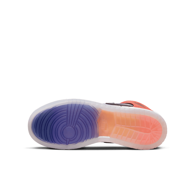 Air Jordan 1 Mid SS Skyline (GS) Angle 0