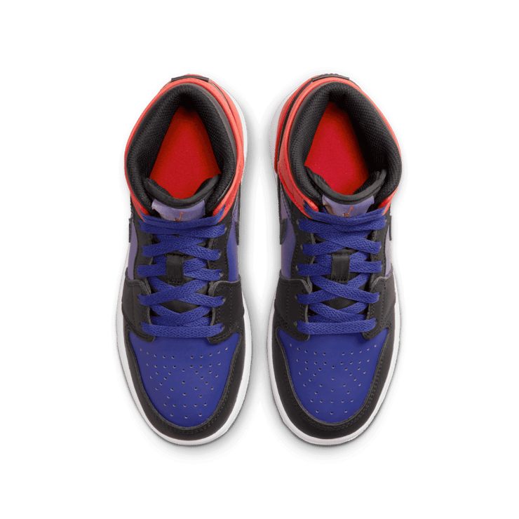 Air Jordan 1 Mid SS Skyline (GS) Angle 1