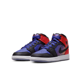 Air Jordan 1 Mid SS Skyline (GS) Angle 2