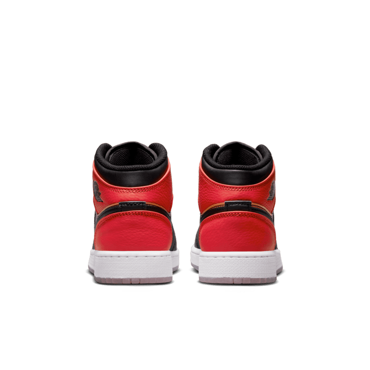 Air Jordan 1 Mid SS Skyline (GS) Angle 3