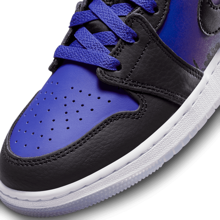 Air Jordan 1 Mid SS Skyline (GS) Angle 4