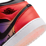 Air Jordan 1 Mid SS Skyline (GS) Angle 5