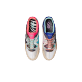 Asics Gel-Lyte V Multi-Color Pink Blue Angle 4