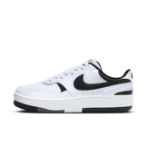 Nike Gamma Force White Black (W) Angle 0