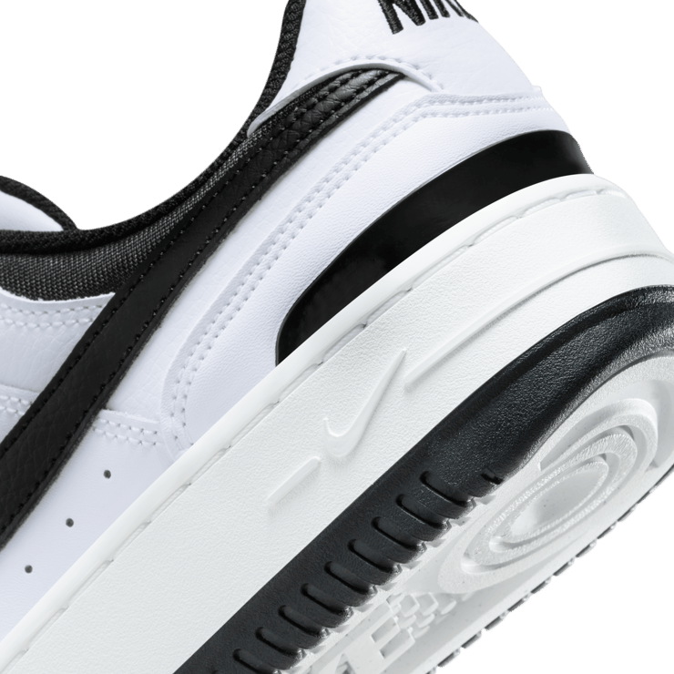 Nike Gamma Force White Black (W) Angle 7