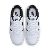 Nike Gamma Force White Black (W) Angle 4