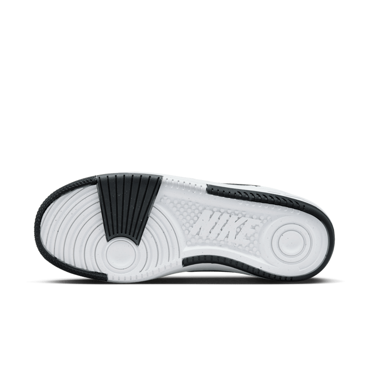 Nike Gamma Force White Black (W) Angle 5