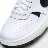 Nike Gamma Force White Black (W) Angle 6