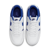 Nike Gamma Force White Game Royal (W) Angle 1