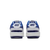 Nike Gamma Force White Game Royal (W) Angle 3