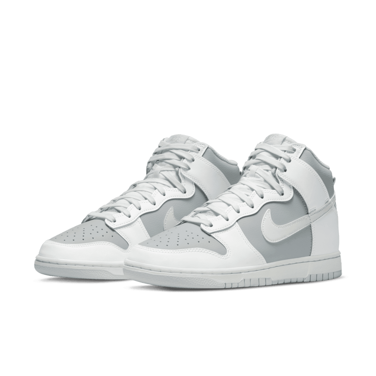 Nike Dunk High Summit White Pure Platinum - DJ6189-100 Nike Dunk High Summit White Pure Platinum - DJ6189-100