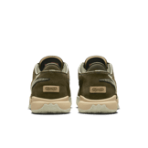 Nike LeBron 20 Olive Suede Angle 3