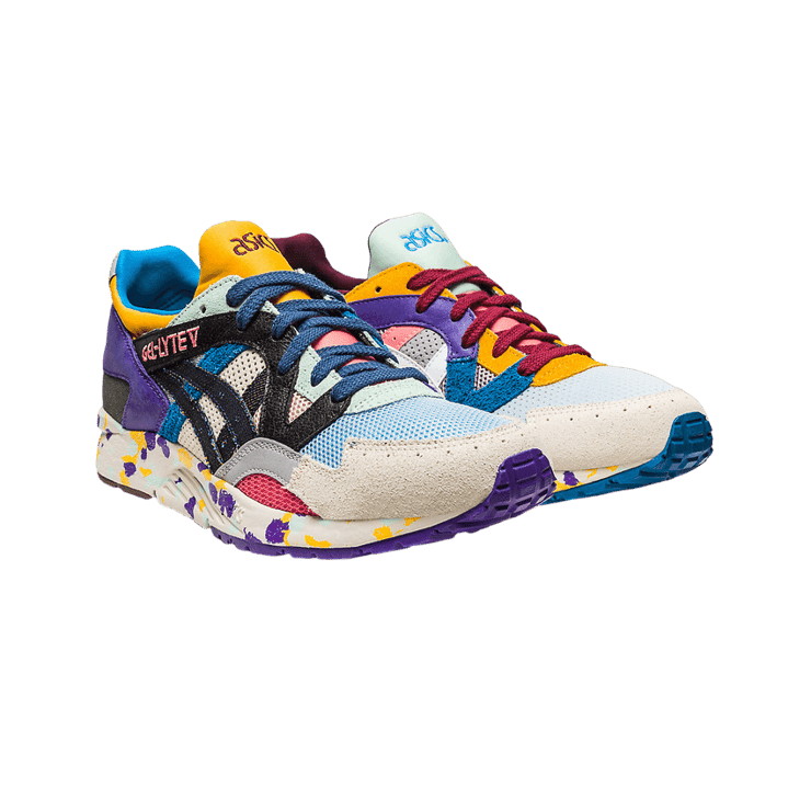 Asics Gel-Lyte V Paint Splatter Angle 0