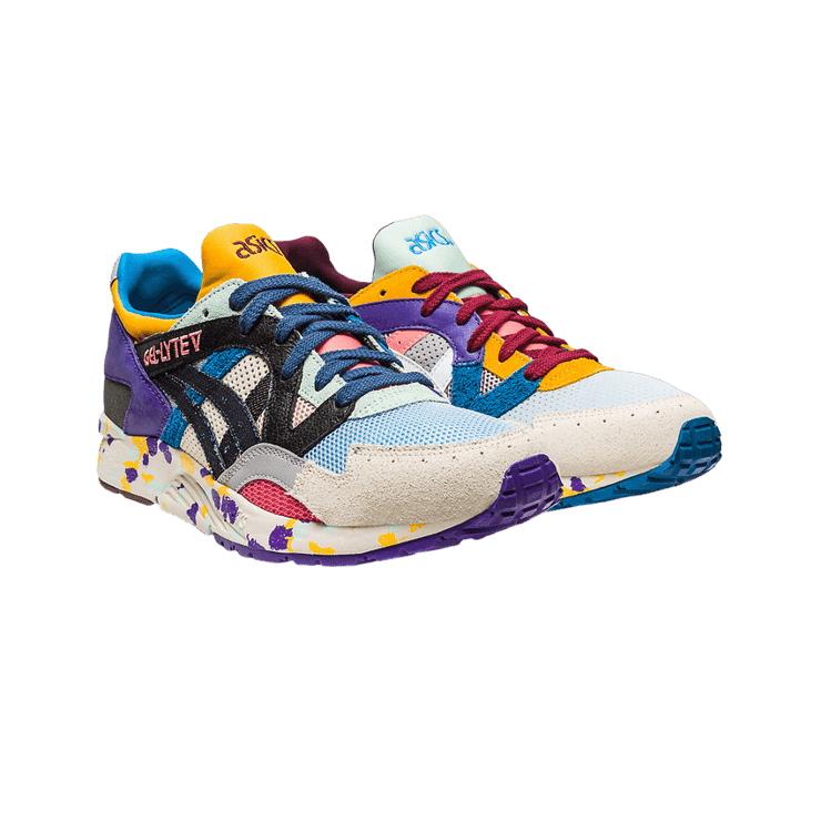 Athletic Shoes Asics Gel Lyte V Get Wet Asics Gel-Lyte V Paint