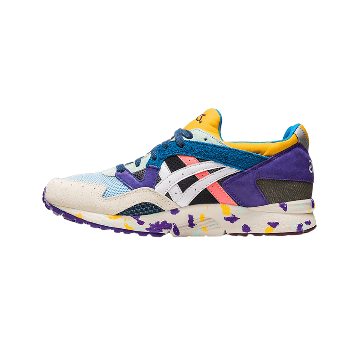 Asics Gel-Lyte V Paint Splatter Angle 2