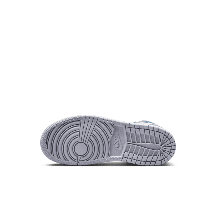 Air Jordan 1 High True Blue (PS) Angle 0