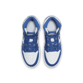 Air Jordan 1 High True Blue (PS) Angle 1