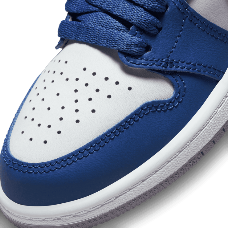 Air Jordan 1 High True Blue (PS) Angle 4