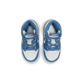 Air Jordan 1 High True Blue (TD) Angle 1