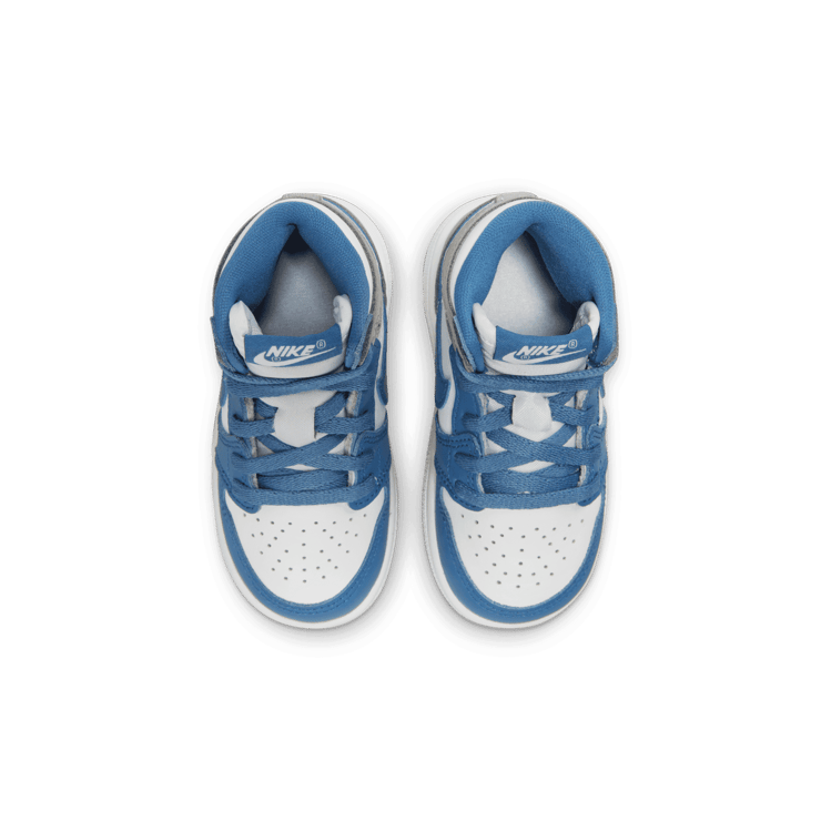 Air Jordan 1 High True Blue (TD) Angle 1