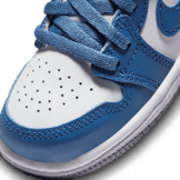 Air Jordan 1 High True Blue (TD) Angle 4