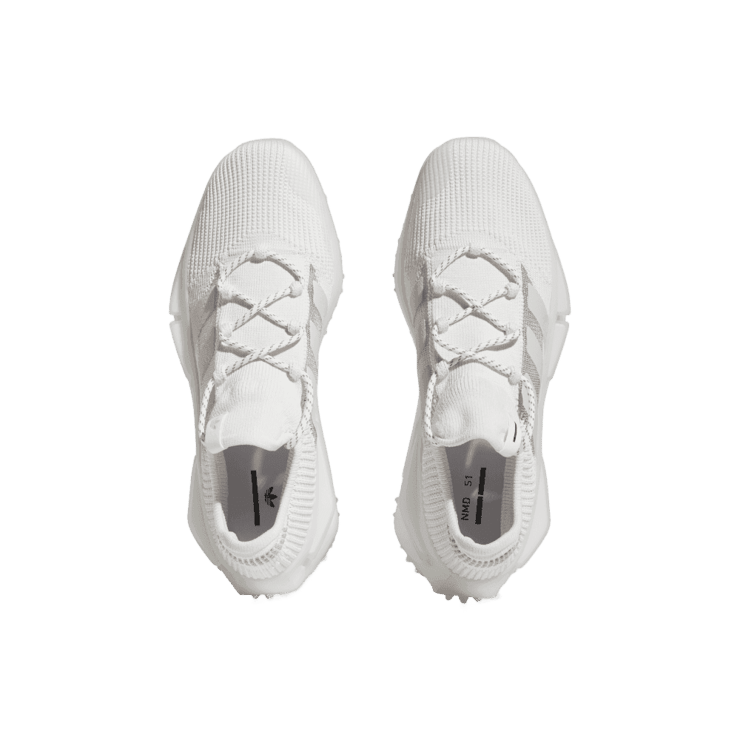 adidas NMD_S1 Cloud White Angle 0