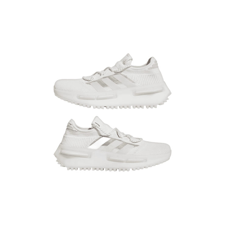 adidas NMD_S1 Cloud White Angle 5