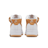 Nike Air Force 1 '07 Mid Summit White Desert Ochre Angle 3