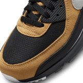 Nike Air Max 90 Black Elemental Gold Angle 4