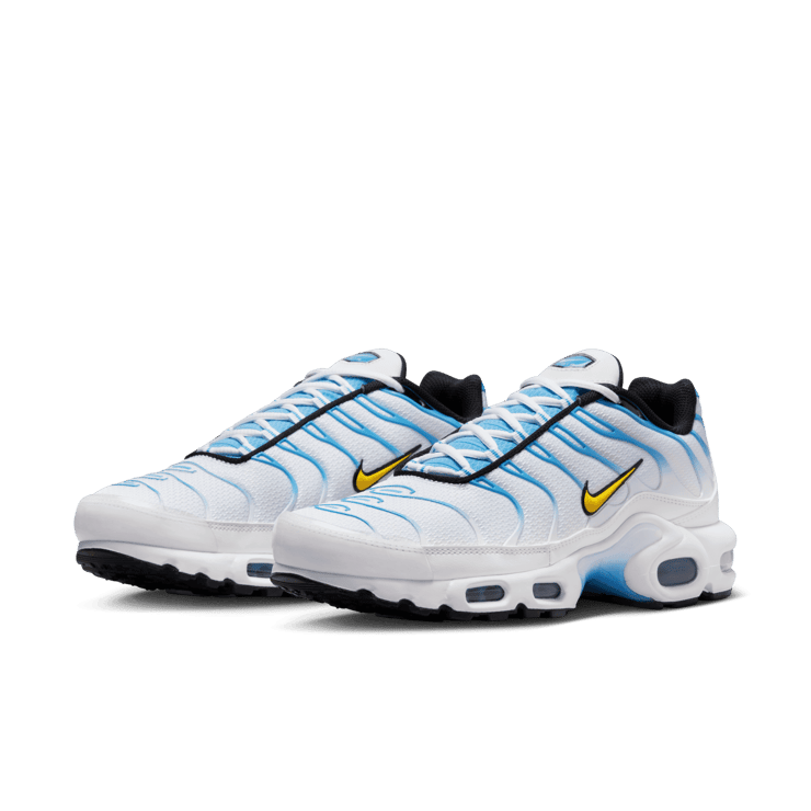 Nike Air Max Plus UCLA Angle 2