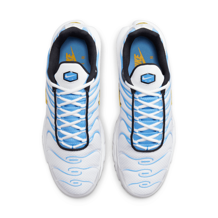 Nike Air Max Plus UCLA Angle 1