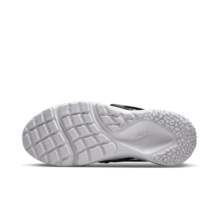 Nike Air Huarache Craft Black White (W) Angle 0