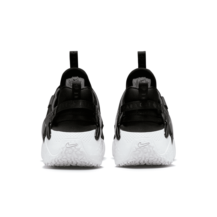 Nike Air Huarache Craft Black White (W) Angle 4