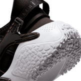 Nike Air Huarache Craft Black White (W) Angle 5