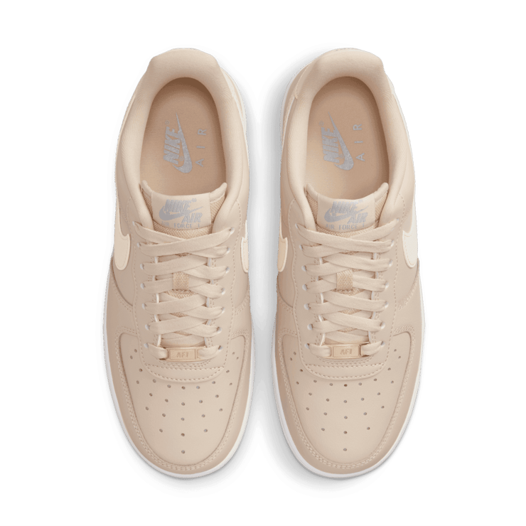 Nike Air Force 1 '07 Low Sanddrift Coconut Milk (W) Angle 1