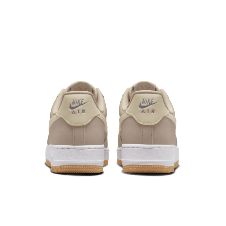 Nike Air Force 1 '07 Low Sanddrift Coconut Milk (W) Angle 3