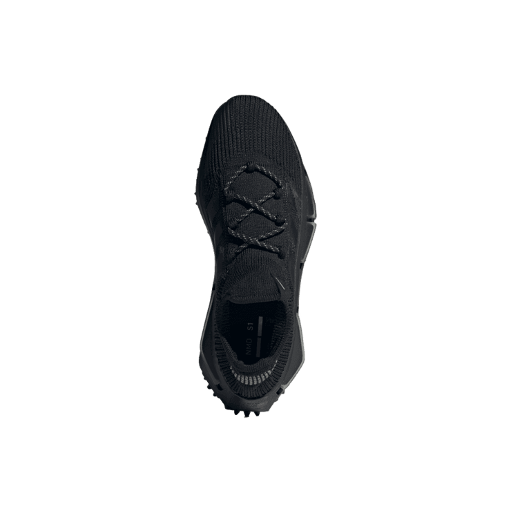 adidas NMD_S1 Triple Black Angle 0
