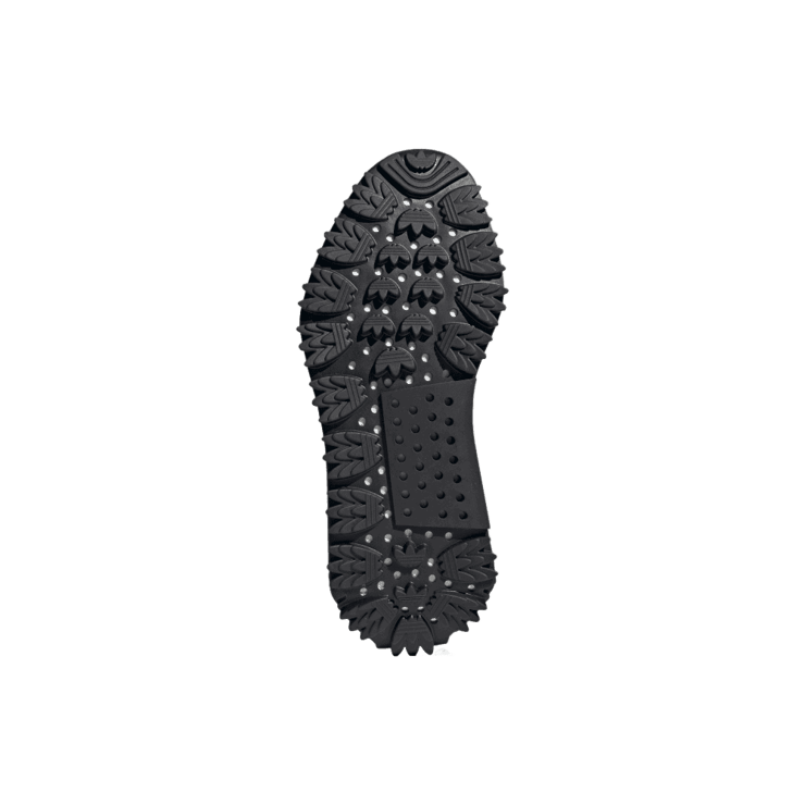 adidas NMD_S1 Triple Black Angle 1