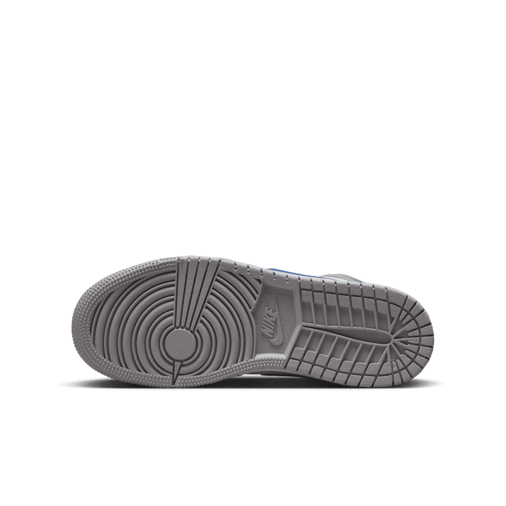 Air Jordan 1 High True Blue (GS) Angle 0