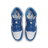 Air Jordan 1 High True Blue (GS) Angle 1