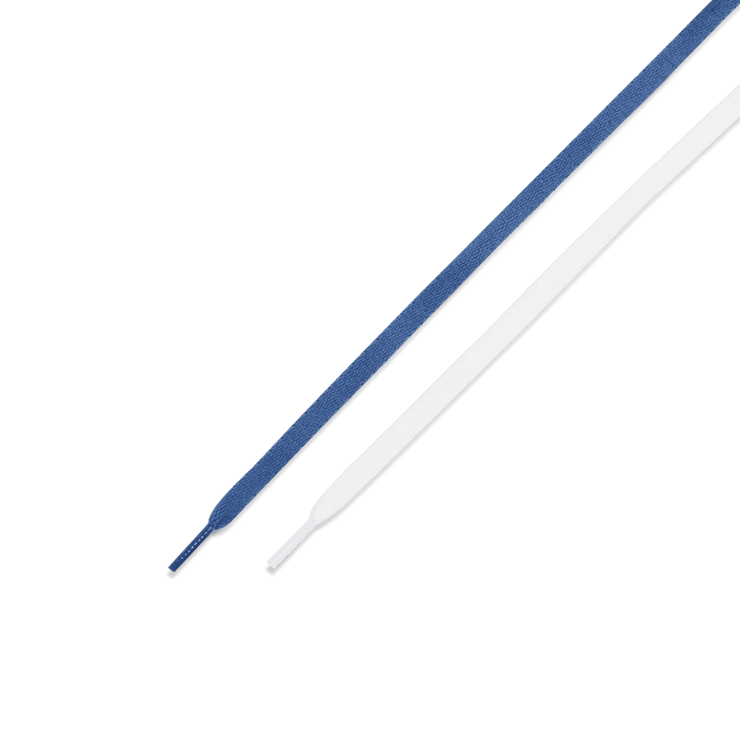 Air Jordan 1 High True Blue (GS) Angle 6