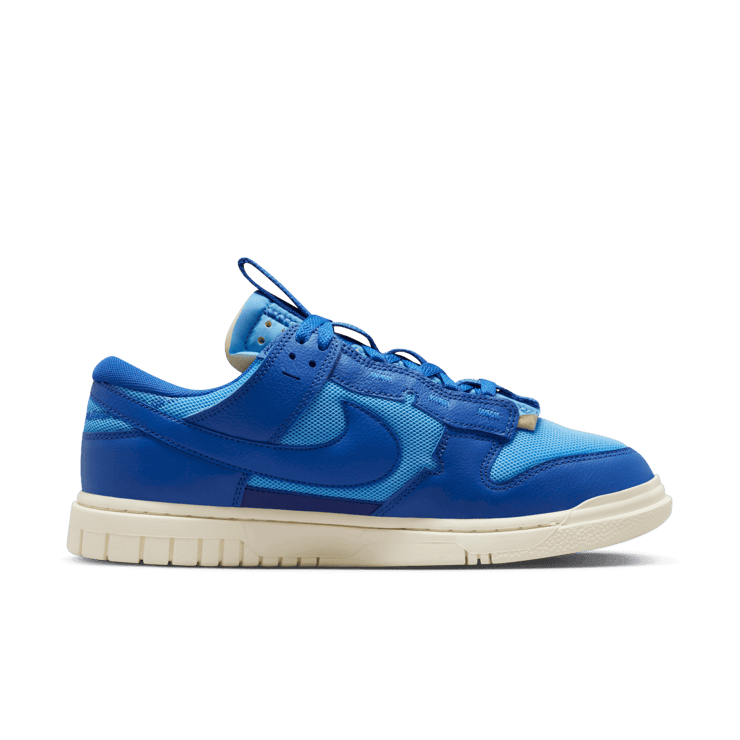 Nike Dunk Low Remastered University Blue Game Royal Angle 1