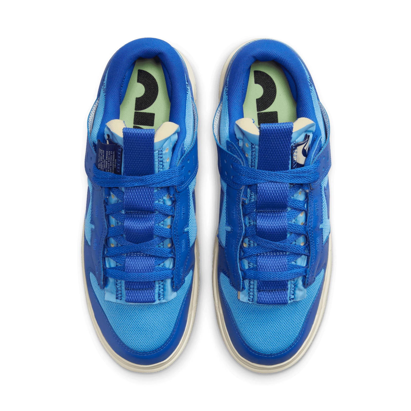 nike dunk low disrupt game royal blue