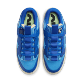 Nike Dunk Low Remastered University Blue Game Royal Angle 2