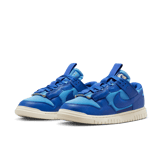 Nike Dunk Low Remastered University Blue Game Royal Angle 3