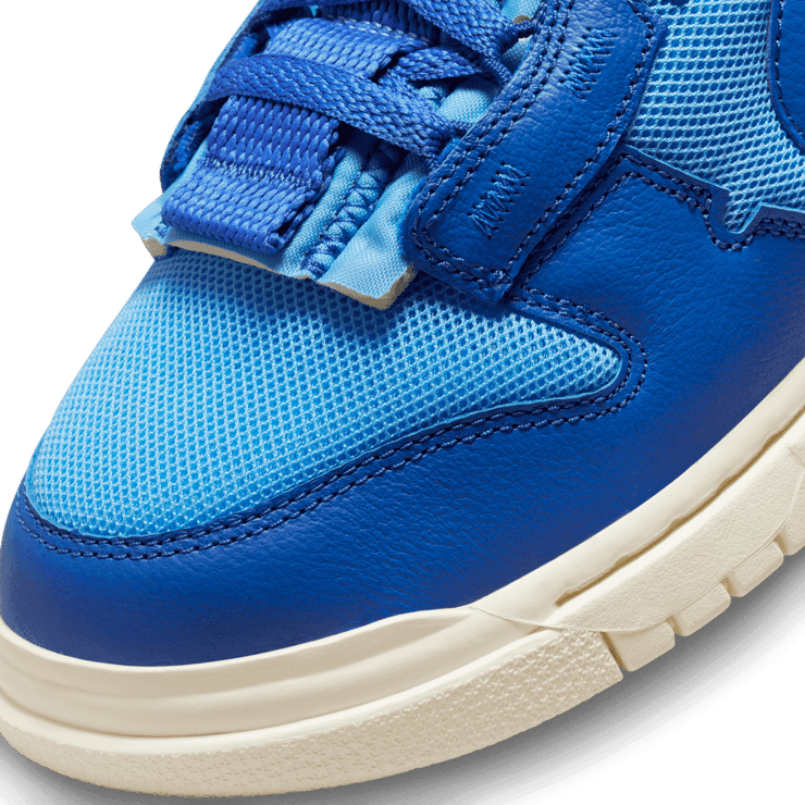 Nike Dunk Low Remastered University Blue Game Royal Angle 5