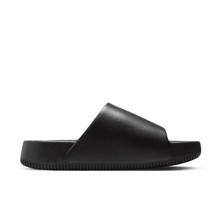 Nike Calm Slide Black Angle 2