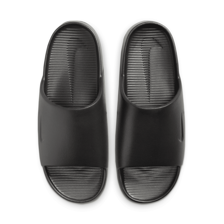 Nike Calm Slide Black Angle 3