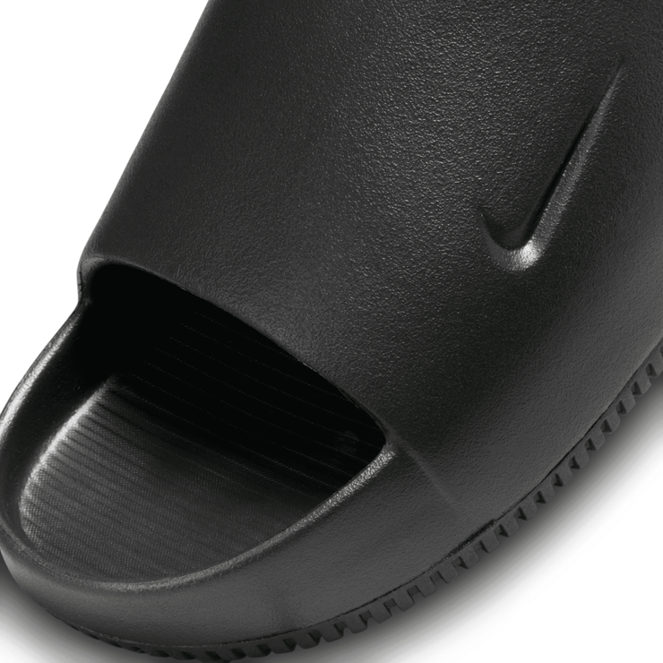 Nike Calm Slide Black Angle 4