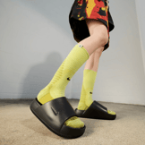 Nike Calm Slide Black (W) Angle 0